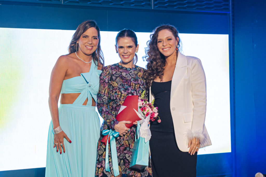 Ana Carolina Fontenele, Niedja Bezerra E Gabriela Carvalho