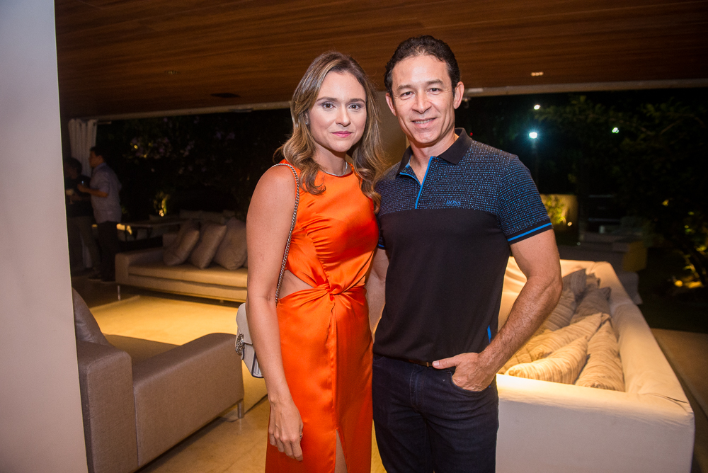 Ana Cristina E Edson Ronald