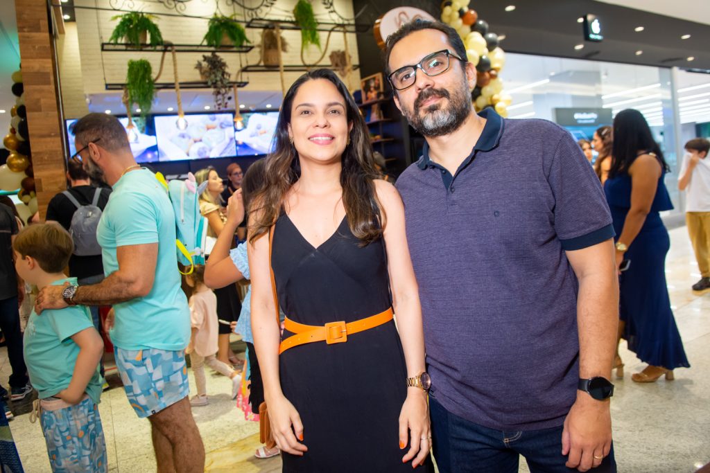 Ana Paula Medeiros E Paulo Pinto