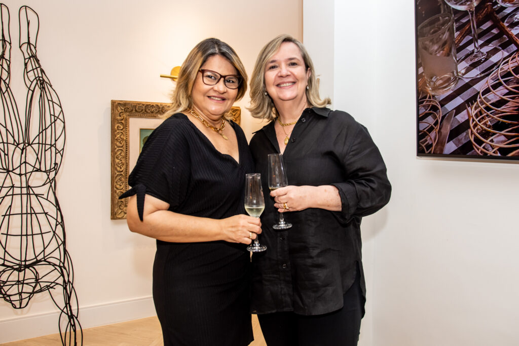 Ana Pinheiro E Aline Feitosa (1)