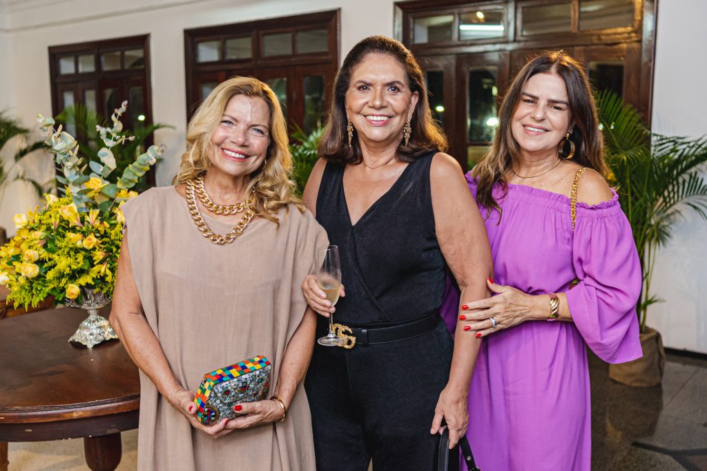 Ana Pinto, Ana D’aurea E Ana Cristina Ximenes