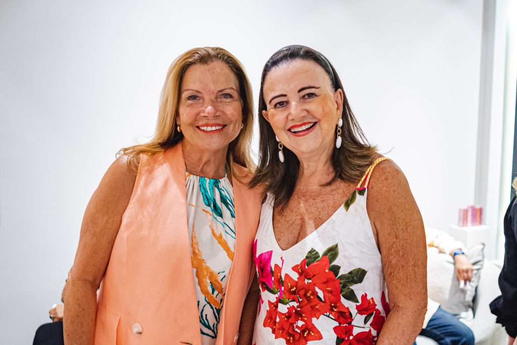 Ana Pinto E Silvia Campos