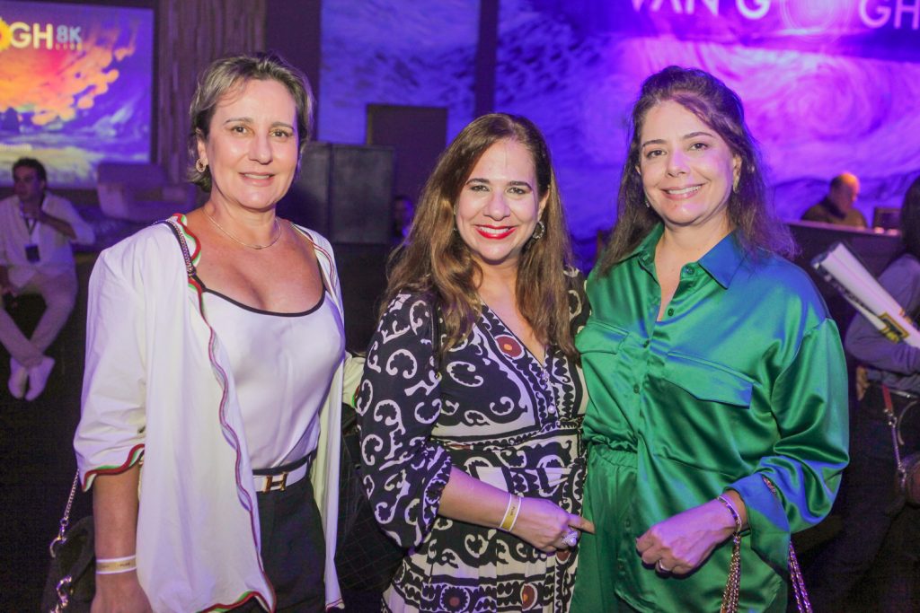 Ana Ramalho, Martinha Assunção E Claudia Gradvohl