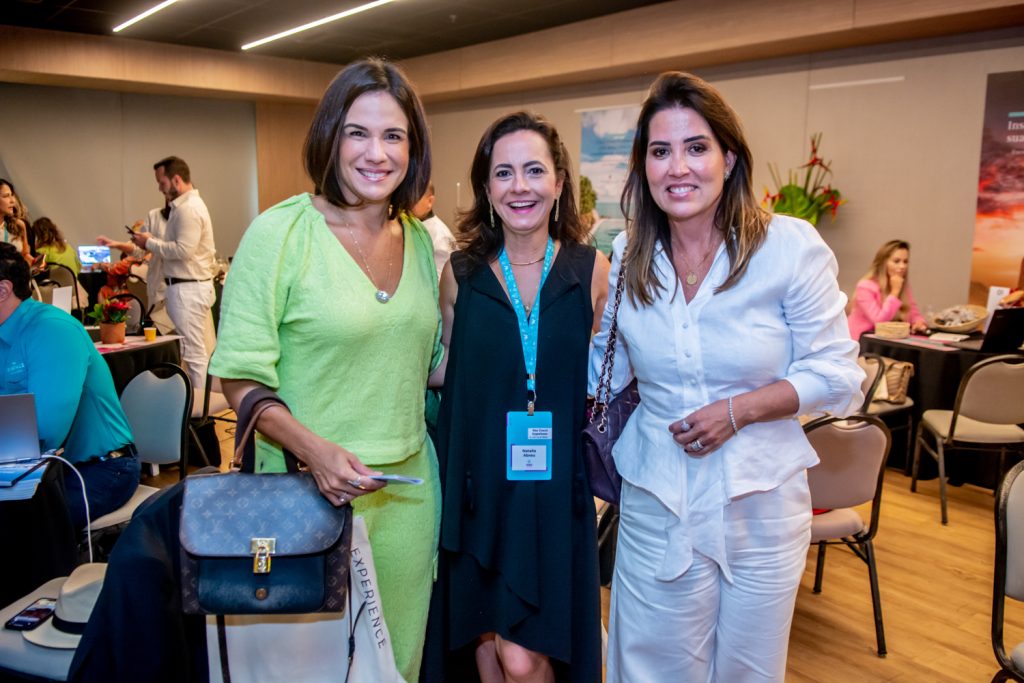 Ana Virginia Martins, Natália Abreu E Ana Vladia Barreira