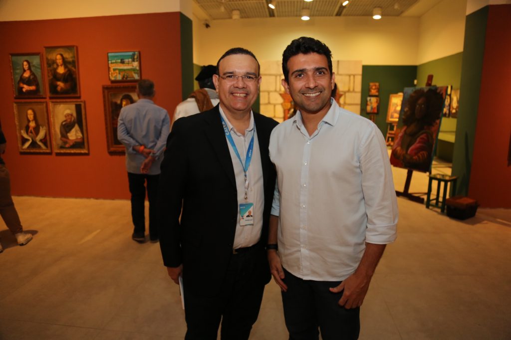 Anderson Oliveira E Mauricio Maia