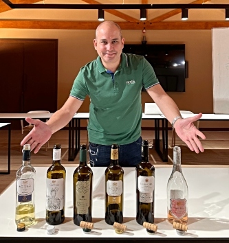 André Linheiro E Vinhos