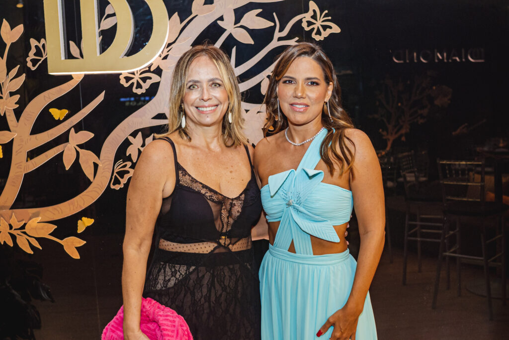 Andrea Fialho E Ana Carolina Fontenele