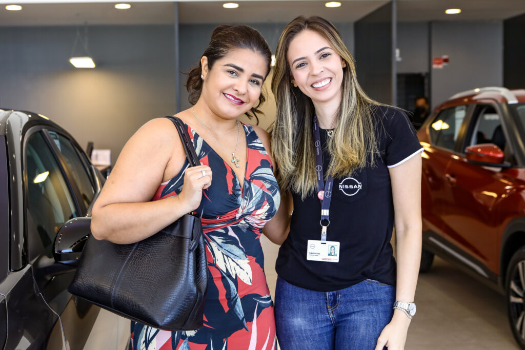 Andriza Bezerra E Yumara Ivna