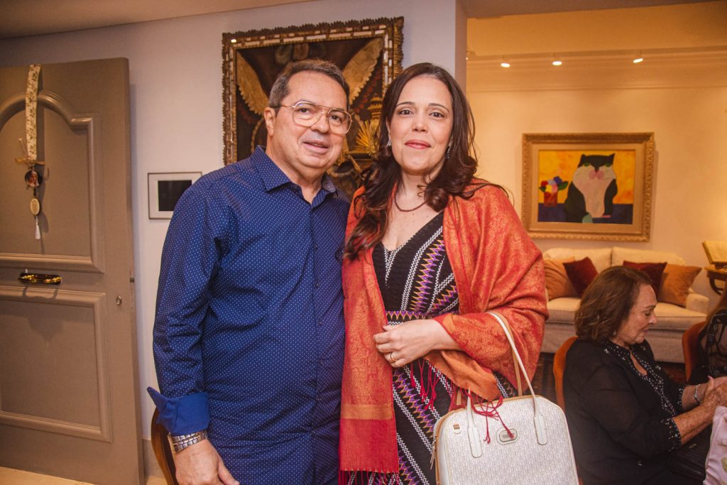 Antonio Jose E Germana Carvalho