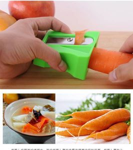 Apontador De Legumes + Design 3