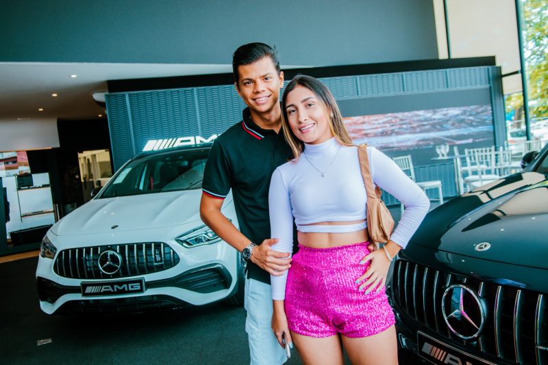 ALTA PERFORMANCE - Newsedan Mercedes-Benz e Grupo Viaturas promovem encontro de carrões esportivos e luxuosos