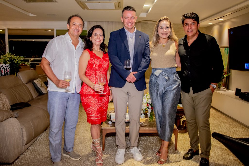 Arley E Natália Abreu, Fabien Clerc, Talyzie Mihaliuc E Marcelo Sombra (1)