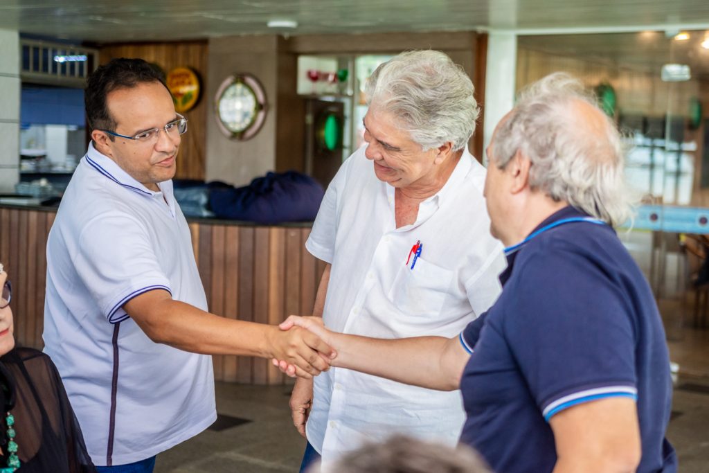 Átila Câmara, Policarpo Barbosa E Hiderlandson Peixoto
