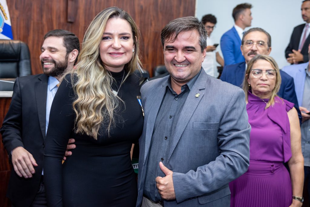 Augusta Brito E André Barbosa