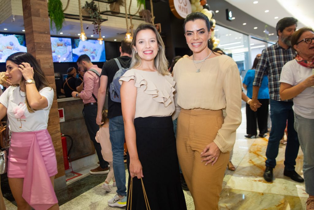 Auria Júliana E Manu Acário