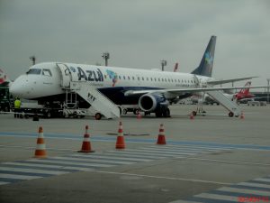 Avião Azul Companhia Aérea