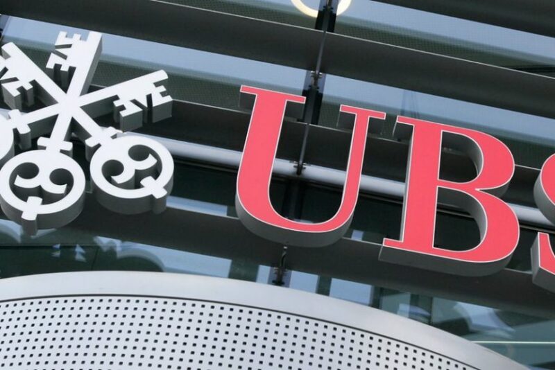 Banco Ubs Suíça