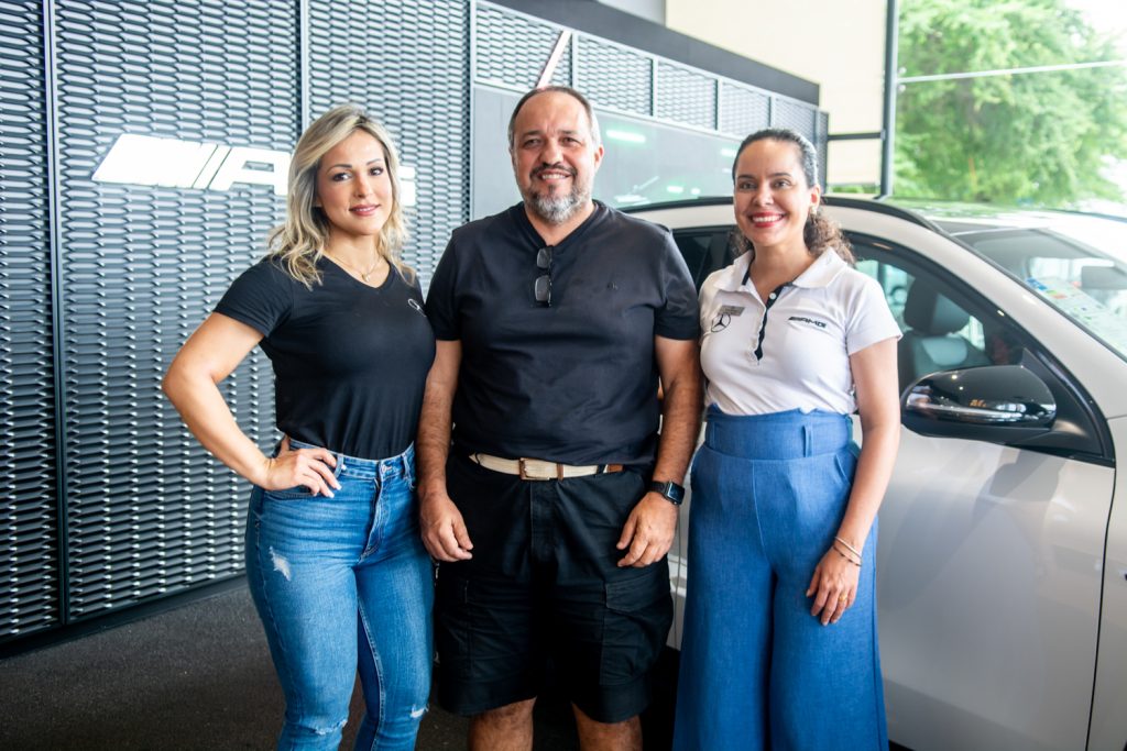 Bàrbara Muller, Marcos Gomes E Karol Mota