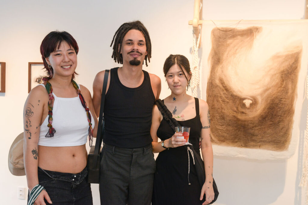 Beatriz Hong, Vinicius Silva E Patricia Baik (4)