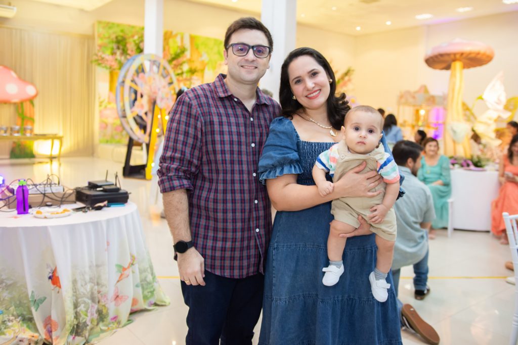 Berto Filho, Lorena E Davi Magalhães