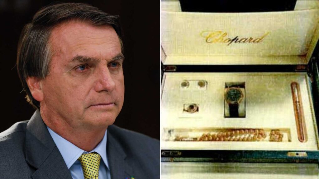 Bolsonaro Joias