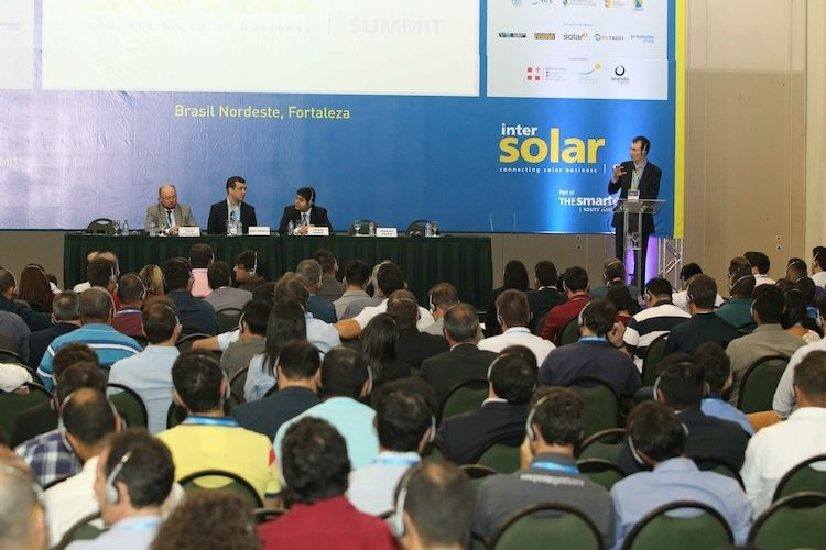 Fortaleza se prepara para sediar os principais debates sobre a energia solar no País