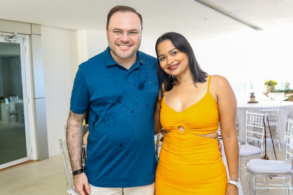 Brun E Lucile Lourenço