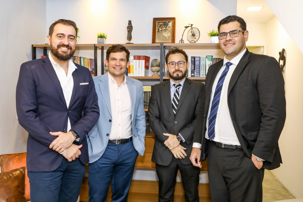 Bruno Felisberto, Euro Brasil, Erbert Laron E Daniel Rocha (1)