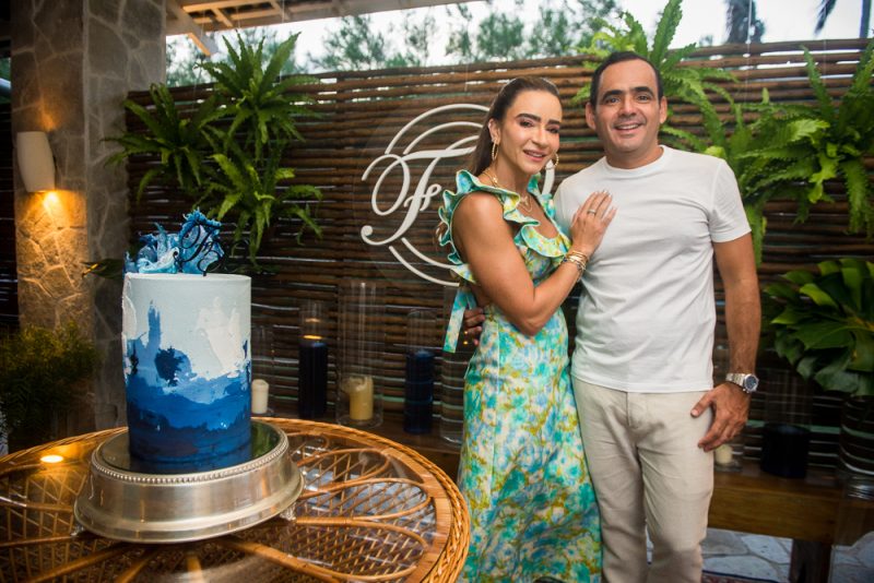 Big party - Fernando Quinderé arma um festão em Flecheiras e celebra a chegada dos 50 anos em grande estilo