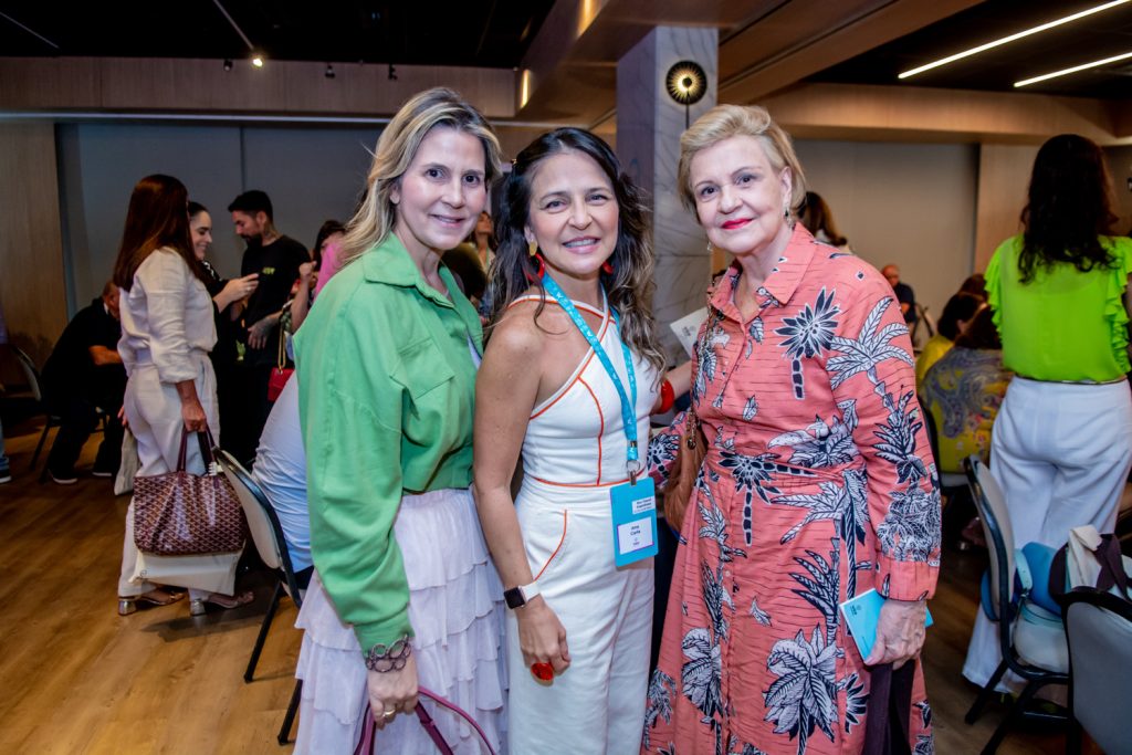 Camille Cidrão, Ana Carla E Leticia Pequeno
