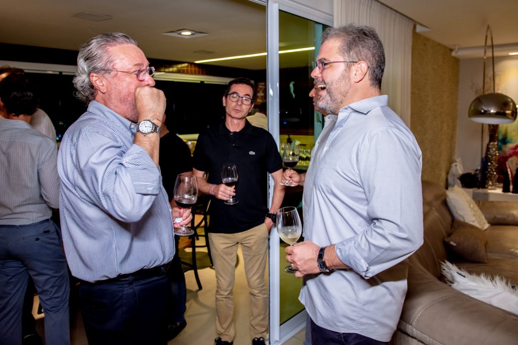 Cândido Albuquerque E Edson Queiroz Neto