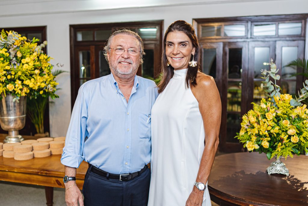 Candido E Rebeca Albuquerque