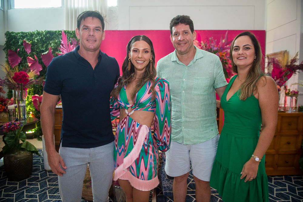 Carlos Martain Neto, Angela Martain, Everen E Natercia Gondim