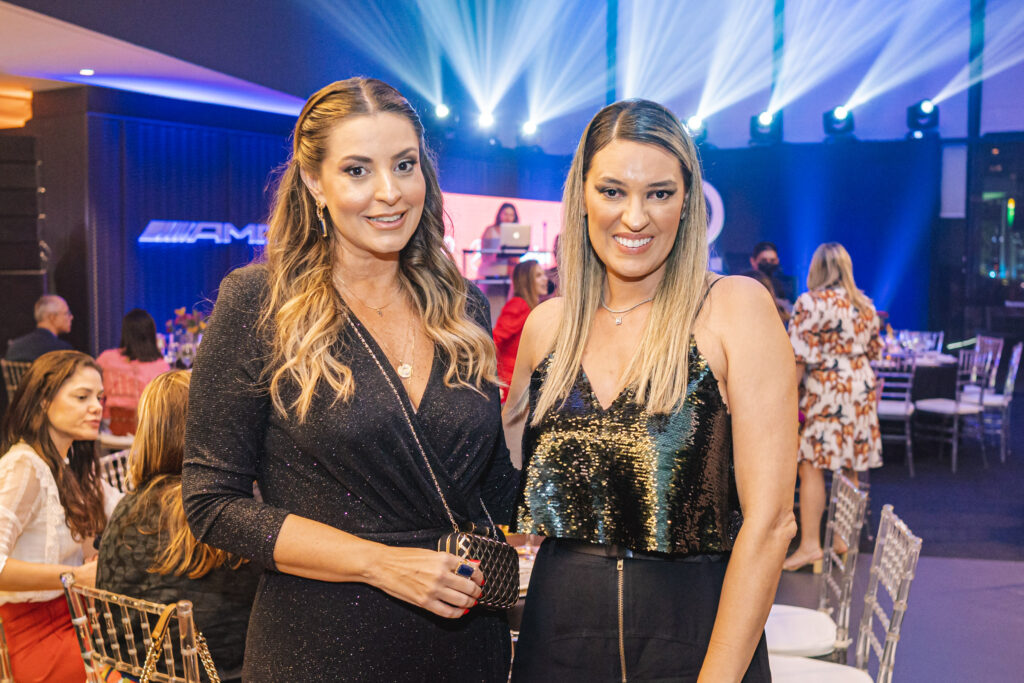 Carol Damiani E Barbara Palomates