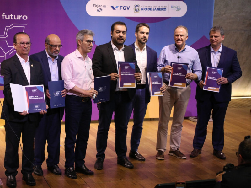 Carta dos Governadores defende reforma tributária e revisão da dívida