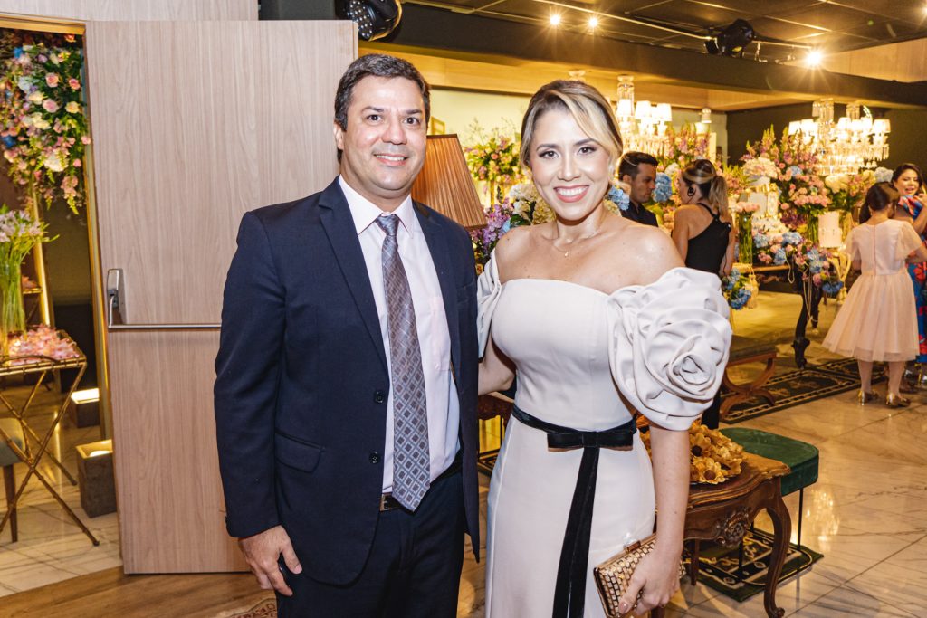 Cassio E Louise Saboia