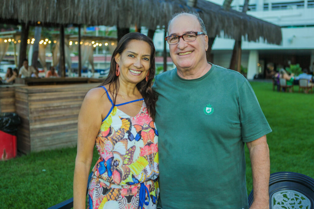 Catiana Baços E Ricardo Barbosa (1)