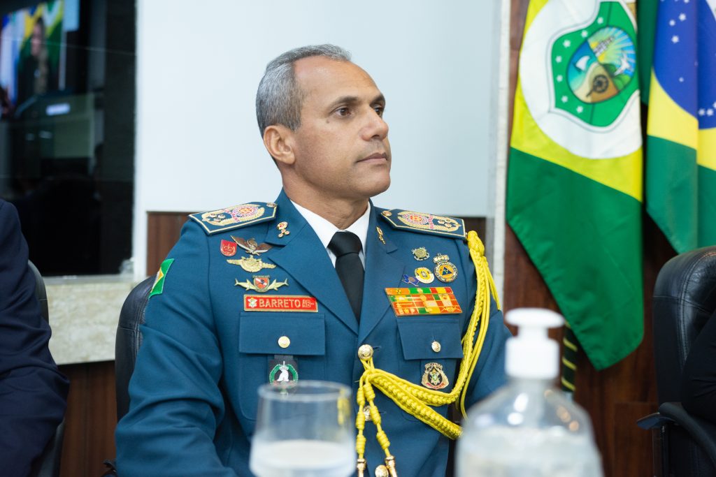 Cel Cláudio Barreto