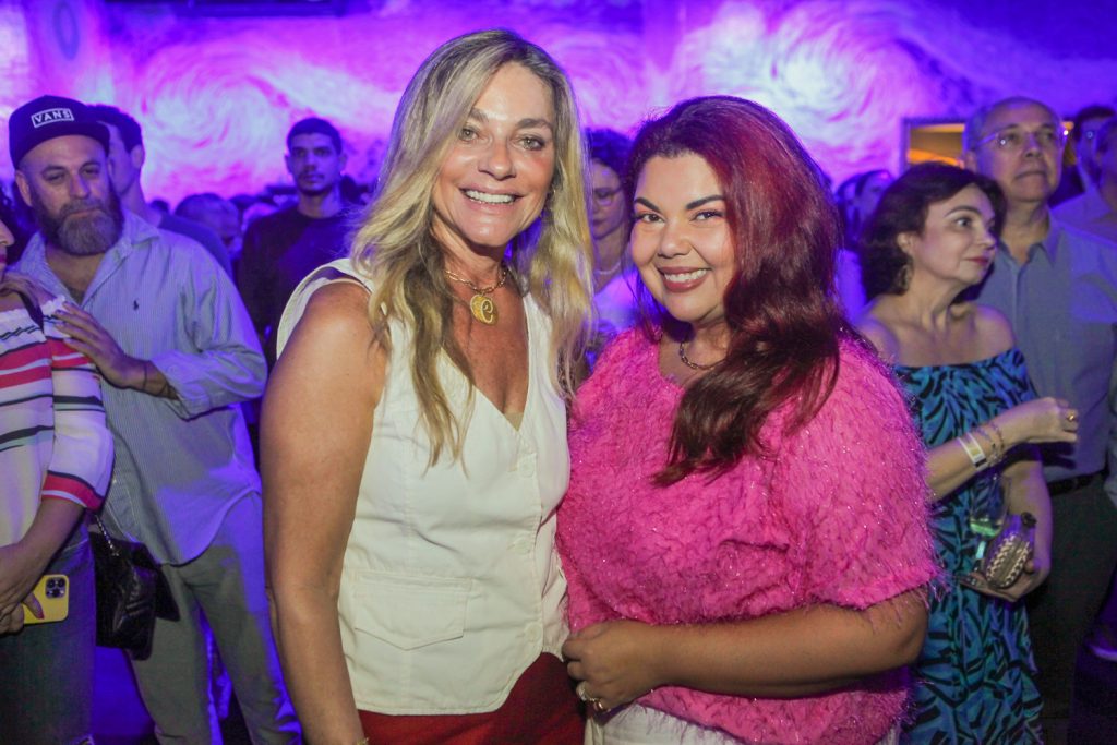 Celia Magalhães E Fabiana Karla (1)