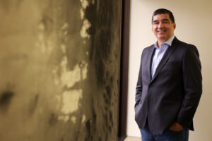 Ceo Da Ezze Seguros, Richard Vinhosa