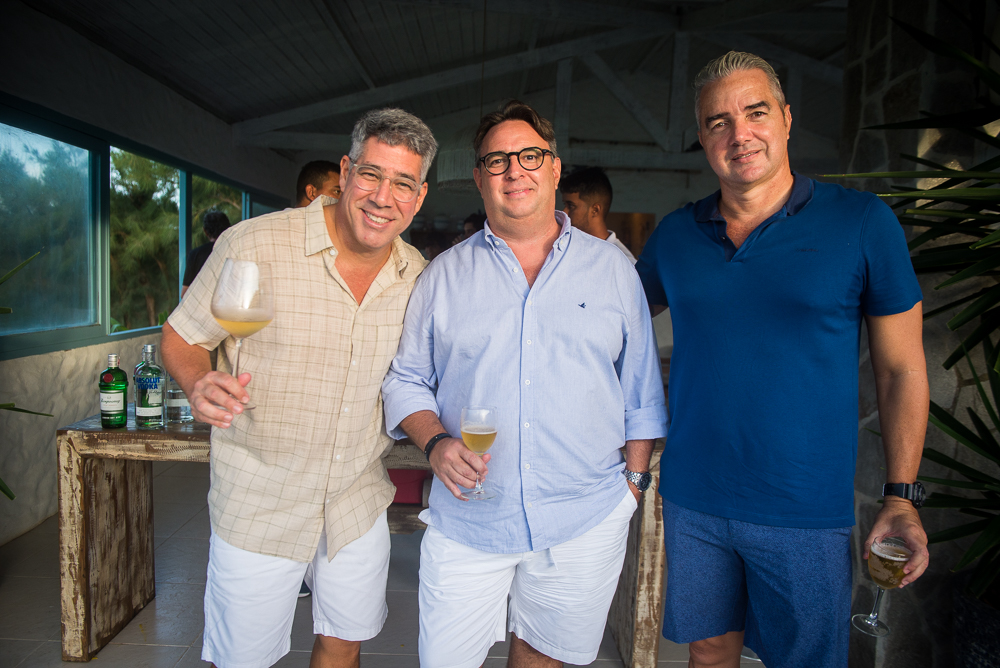 Cid Holanda, Beto Saboya E Cal Aragão (4)