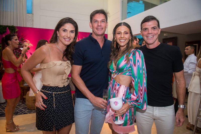 De repente...40 - Ângela Martin arma uma festança para marcar sua estreia nos 40