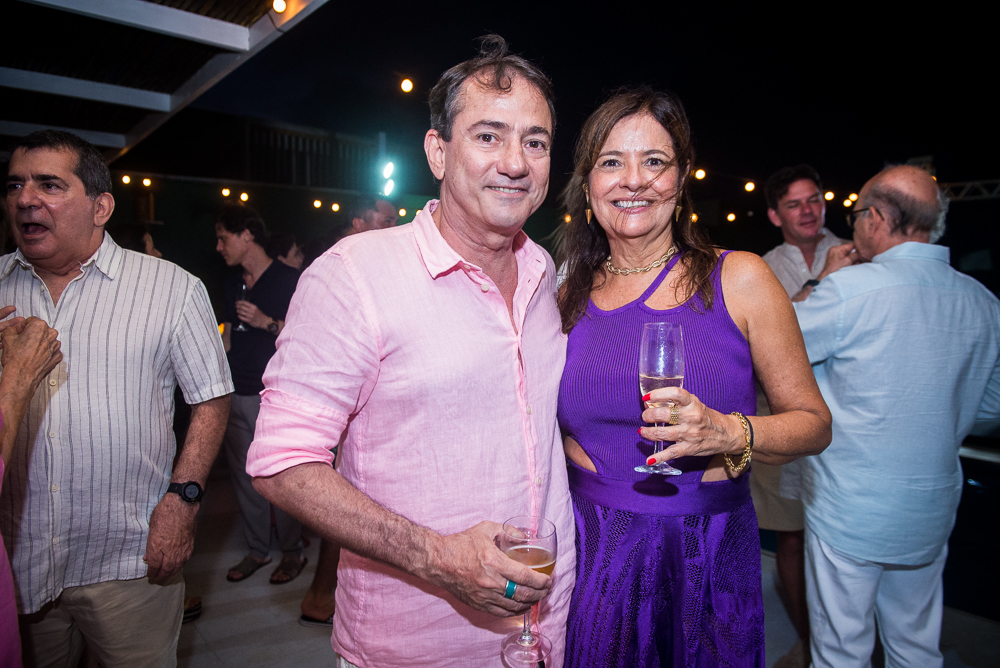 Claudiio Quinderé E Yamara Silveira (1)