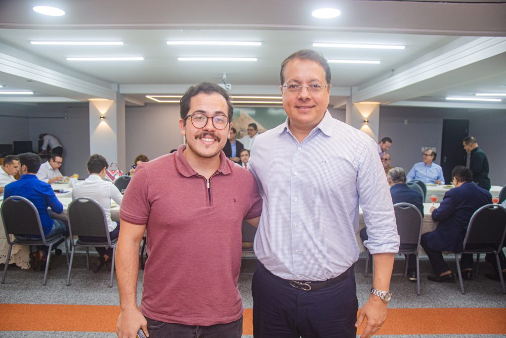 Claver Mota E Rodrigo Barroso