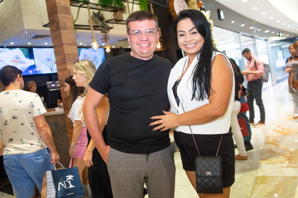 Clécio E Dayane Albuquerque