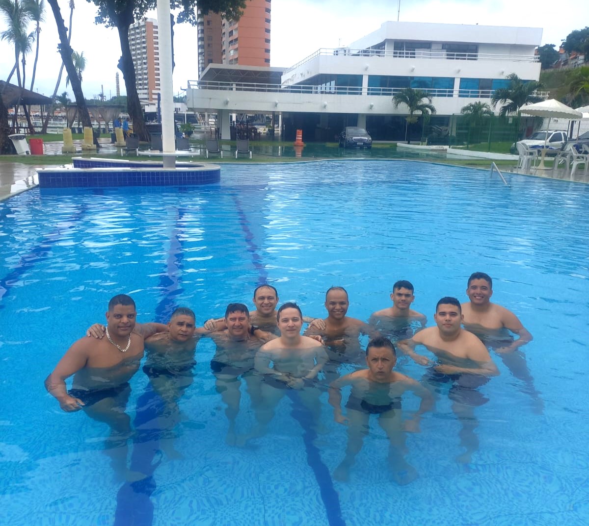 Iate Clube de Fortaleza lança clínica de apneia em parceria com a Marinha do Brasil Iate Clube de Fortaleza lança clínica de apneia em parceria com a Marinha do Brasil