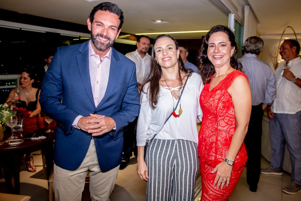 Clóvis Holanda, Natália Leal E Natália Abreu (1)