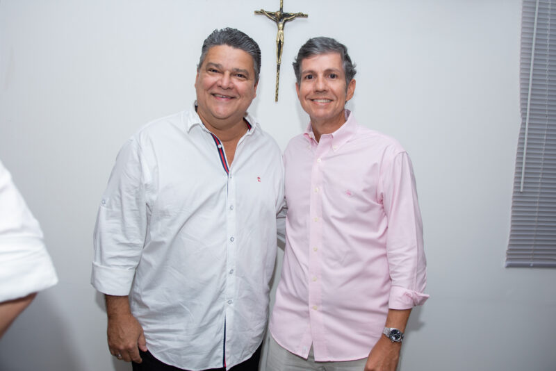 Posse - Tin Gomes assume a presidência da Ceasa Ceará