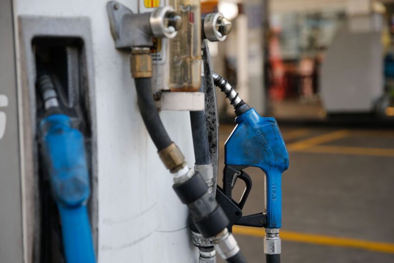 Combustível Gasolina álcool Diesel Foto Agência Brasil