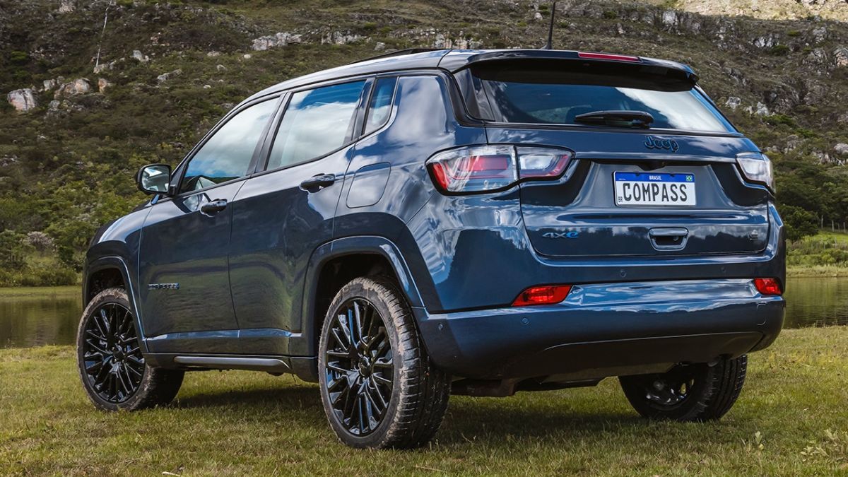 Jeep é a líder entre os SUVs no primeiro bimestre do ano